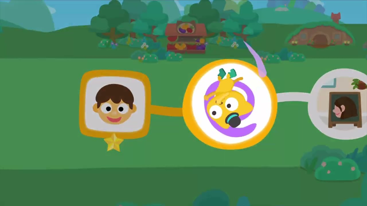 Learn English with Studycat 😺 | Play Along Gameplay🎈 | Fun English Lessons for Kids 🐾