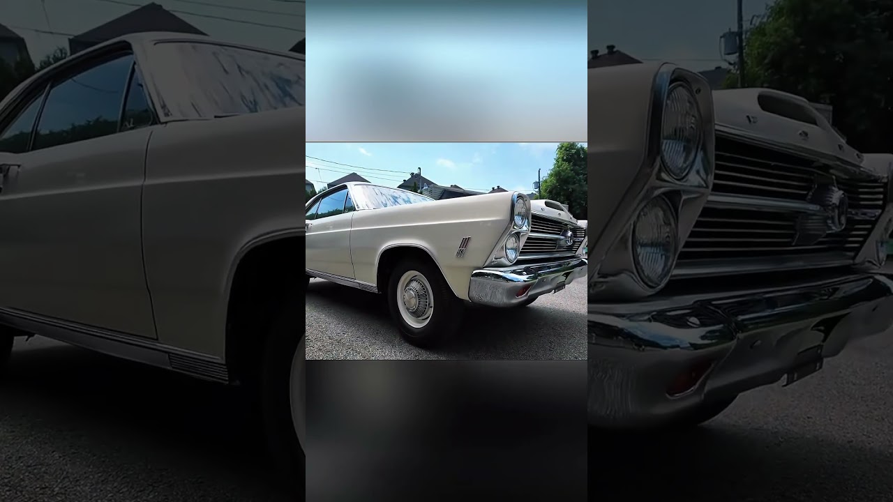 3 Fastest Ford Fairlanes Ever Built!