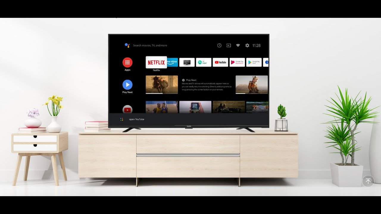 Syinix A20 series 43A1S 43 inch  Android TV(google approved) Unboxing ,Setup & Review (DONT BUY)
