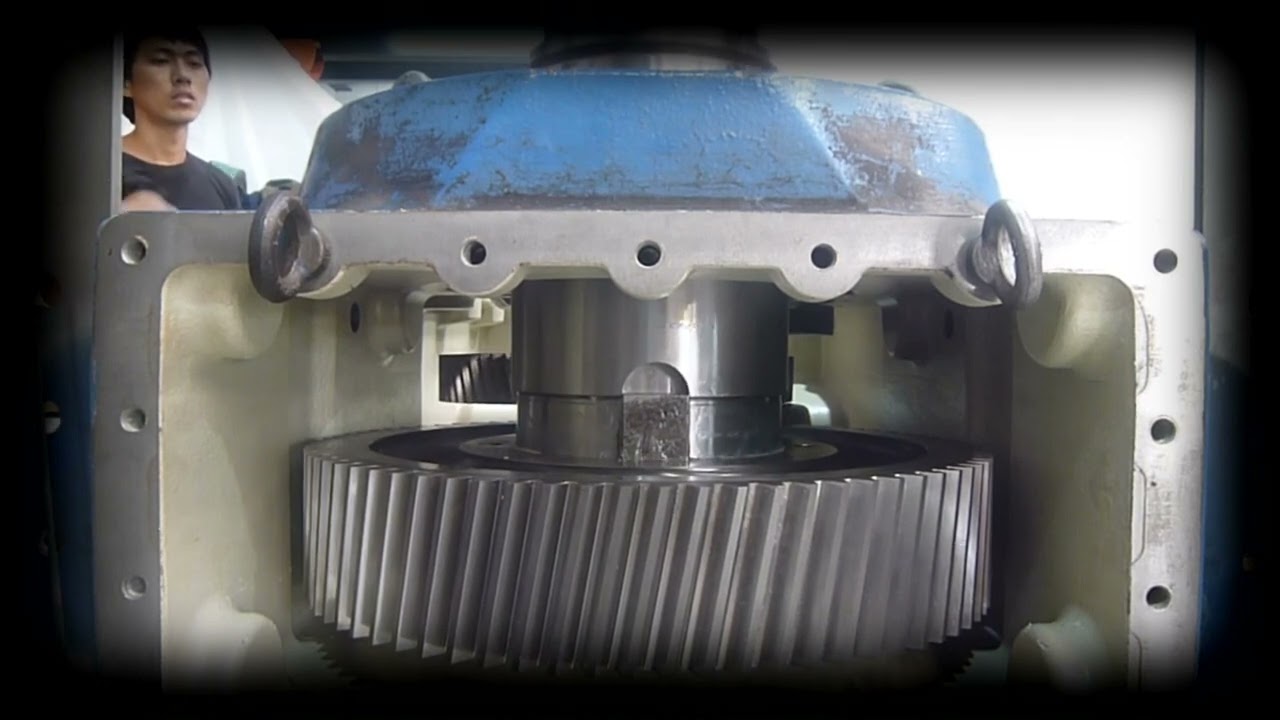 Nord Gearbox Repair
