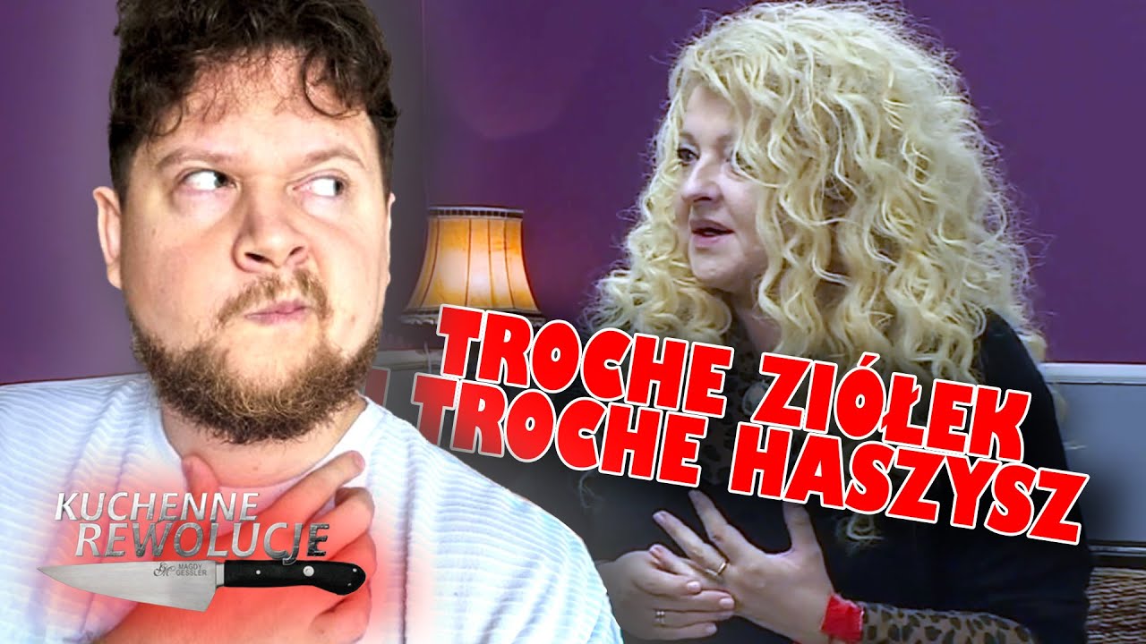 KUCHENNE REWOLUCJE a IŁAWSKIE ROLEXY