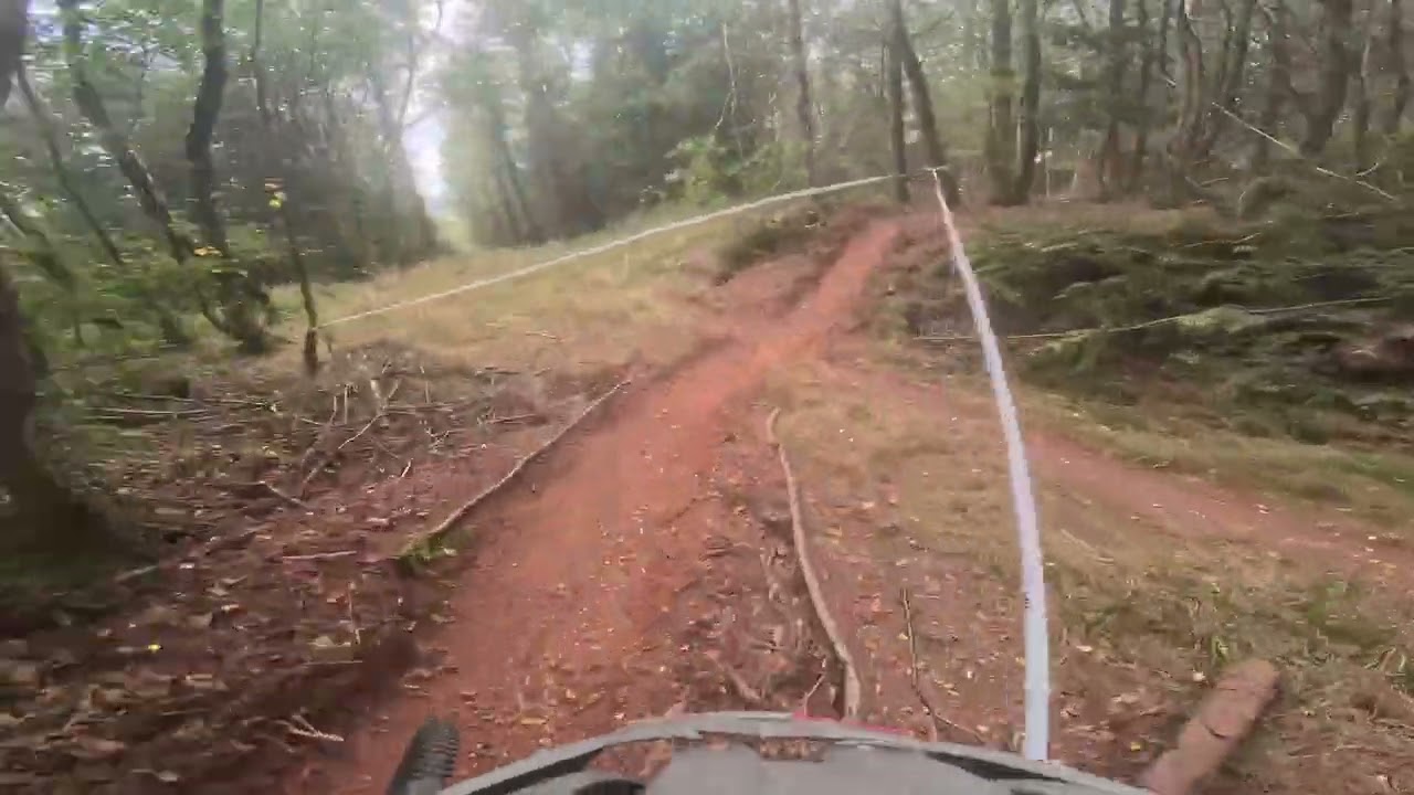 Minehead enduro