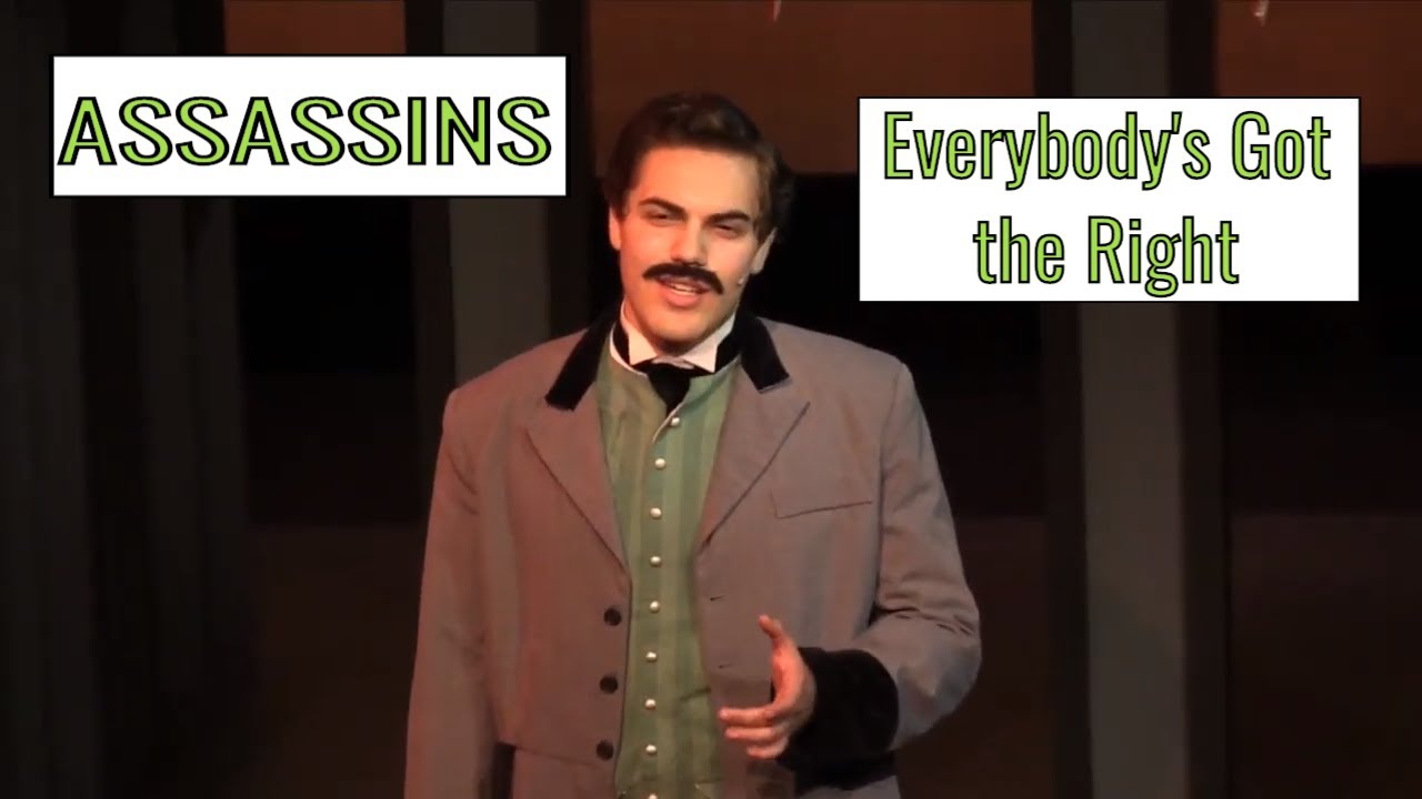 ASSASSINS -  Everybody's Got the Right