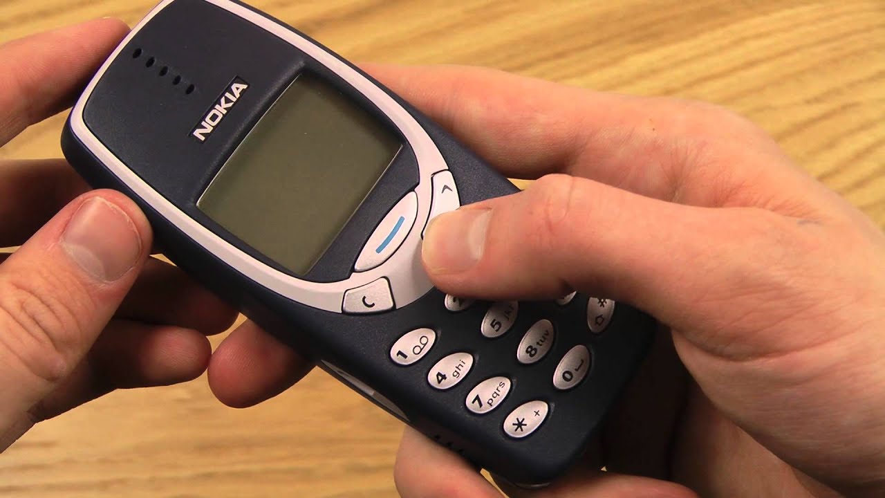 Nokia 3310 - Unboxing