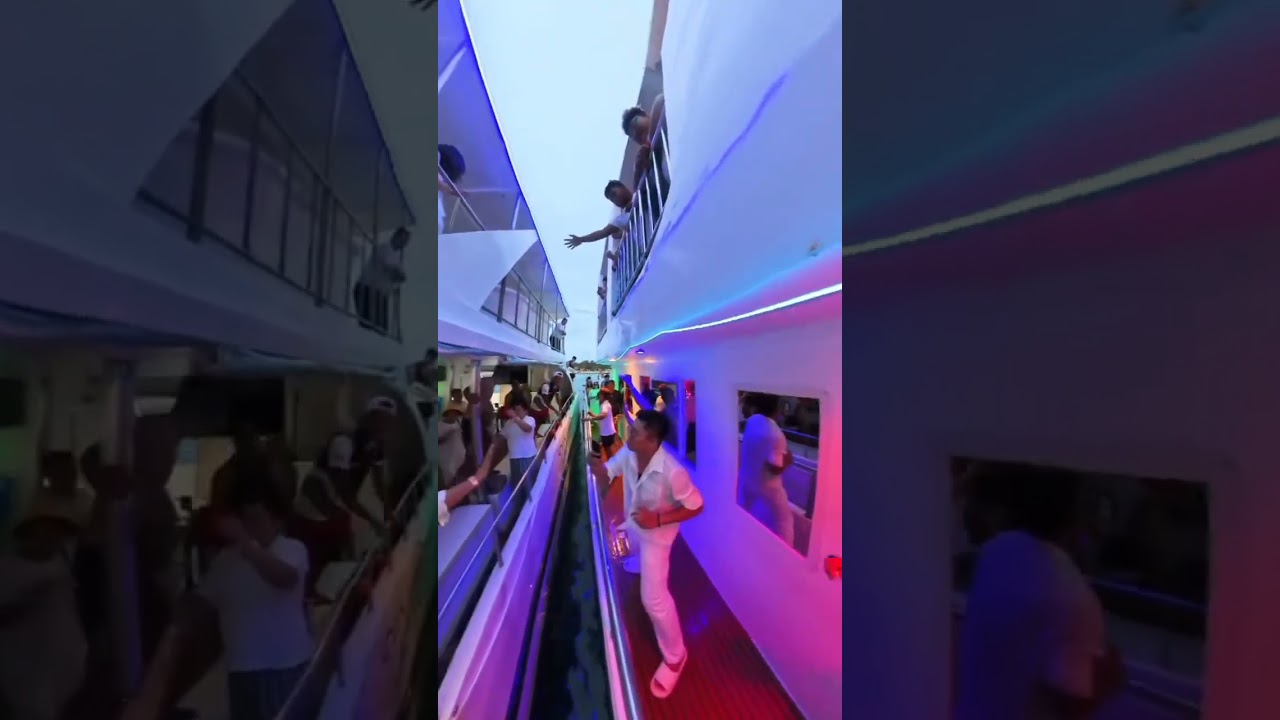 boracay party yacht