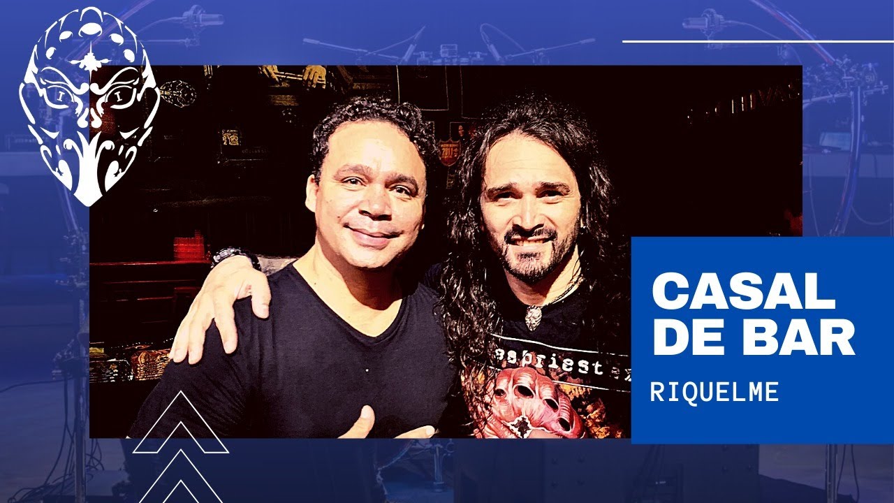 TVMaldita Presents: Aquiles Priester playing Casal de Bar - Riquelme Batera & Day Melo FULL VERSION