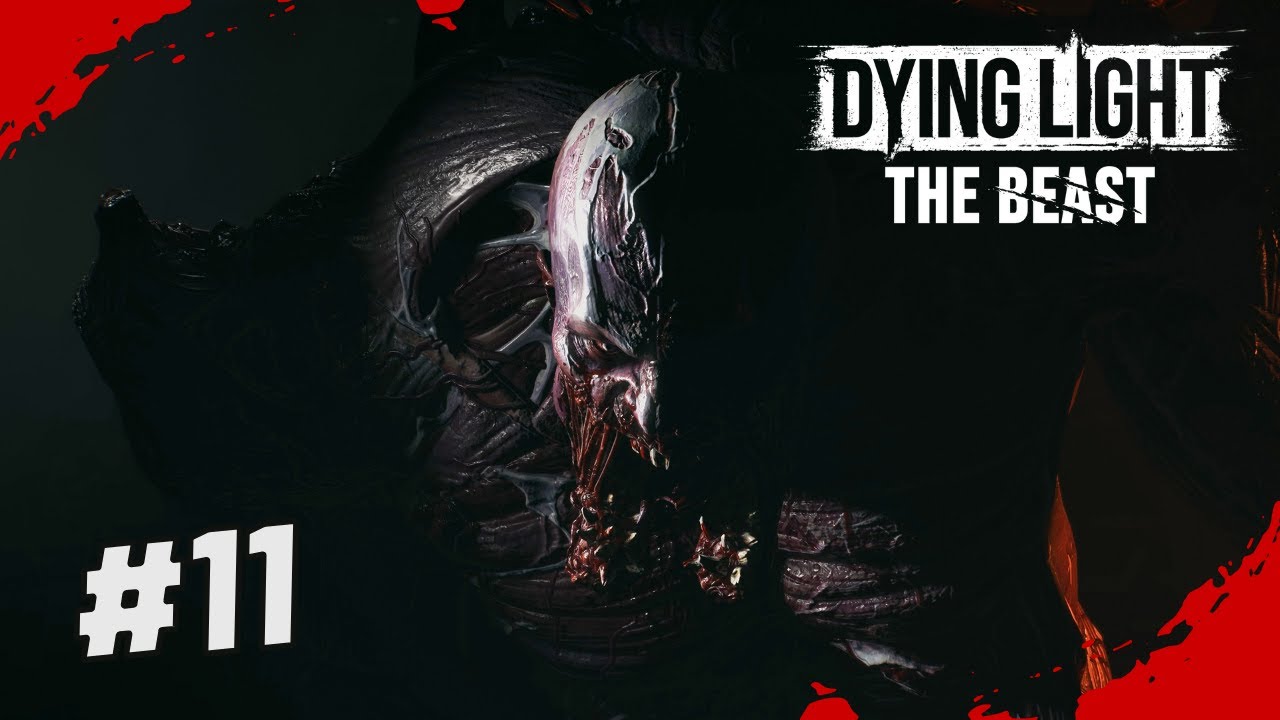 ECEL KOVANINA GİRDİM! :DYİNG LİGHT: THE BEAST BÖLÜM:11