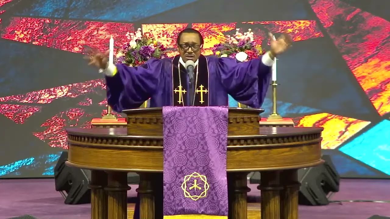 You are GOD'S Masterpiece! - Bishop J. Louis Felton