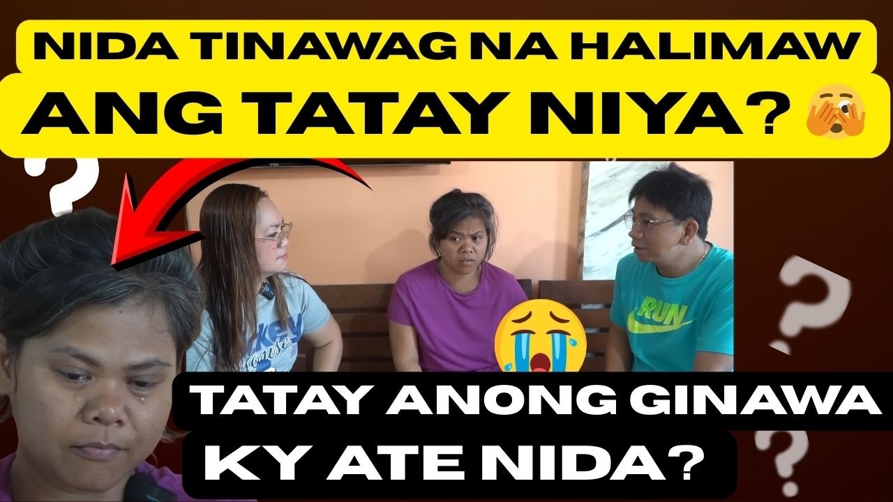 NIDA MY BINULONG KY MOMMY ROCHEL?ITO NA KAYA?🤨@DaddyFrankie