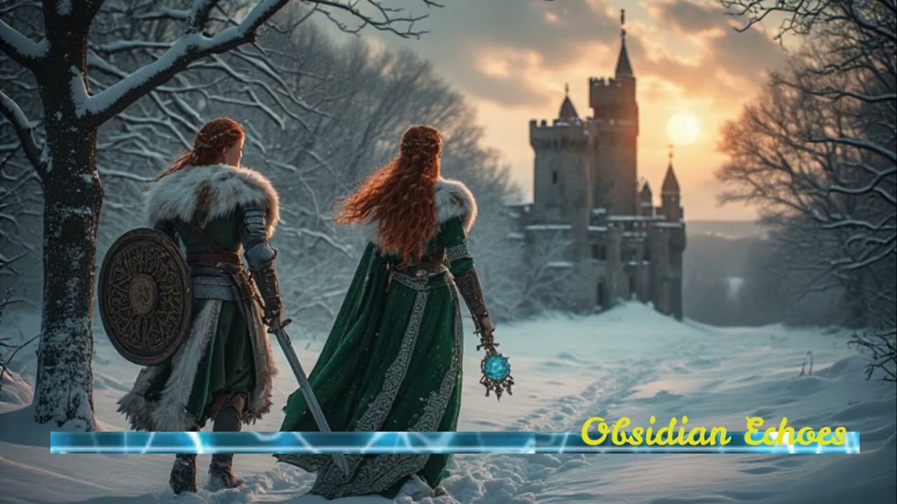 Celtic Metal Up Lifting Music, 