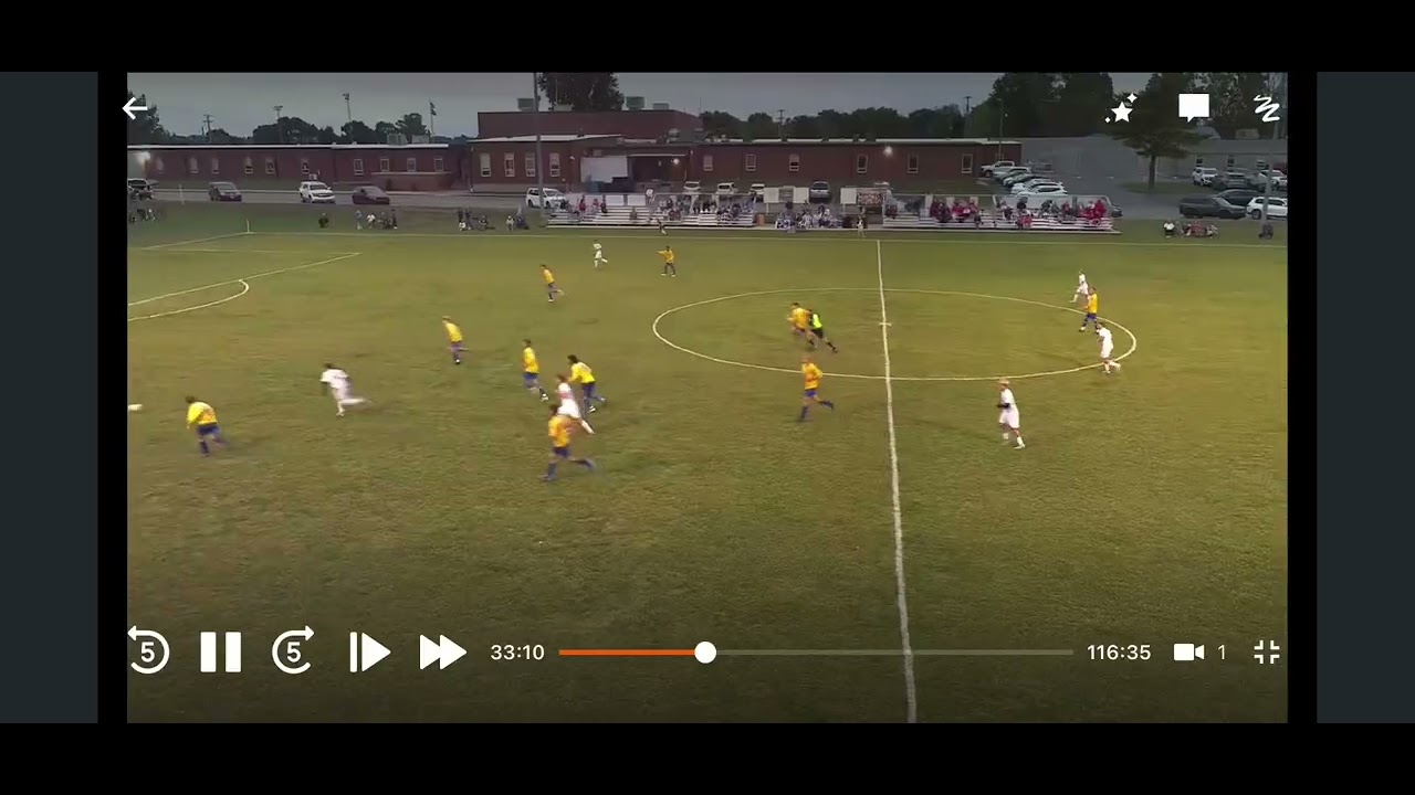 Wyatt Viles Senior year highlights 