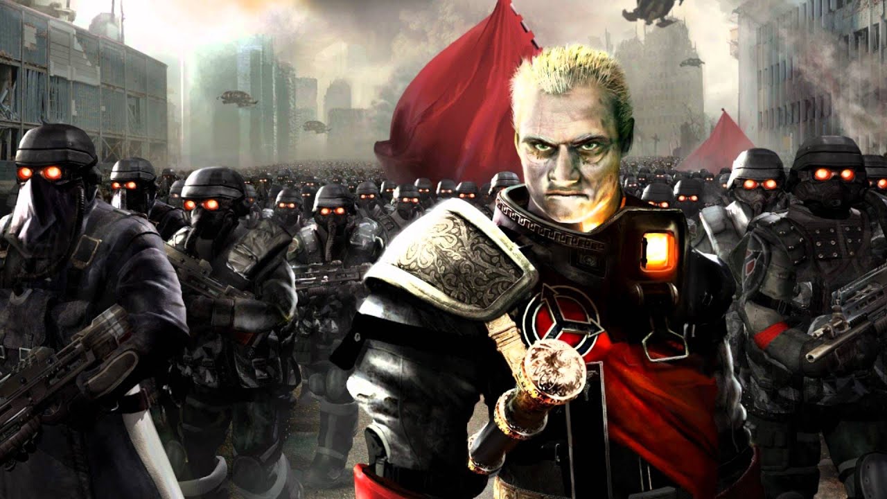 Gothic Storm - Stand And Fight