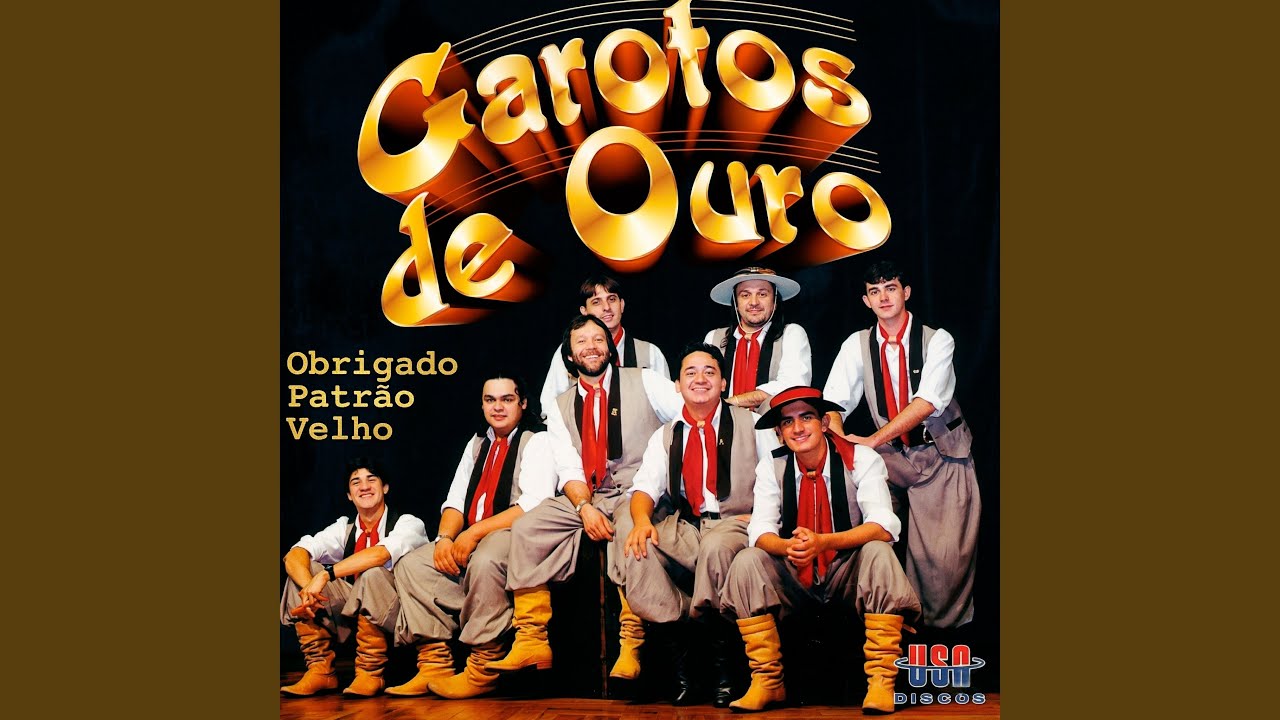 SE PREPARANDO PRA SEMANA FARROUPILHA
