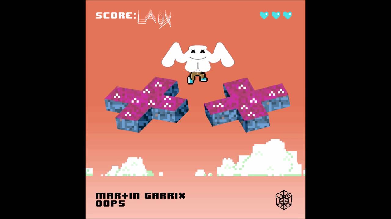 Martín Garrix - “Oops