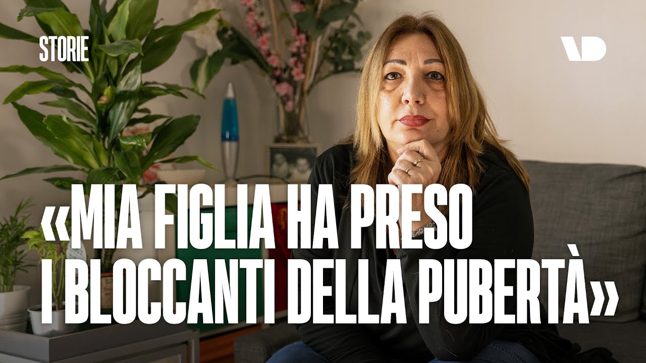 Intervista alla madre di un'adolescente transgender