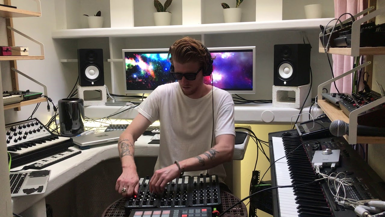 SHADED Live at Desert Hearts Digital Festival