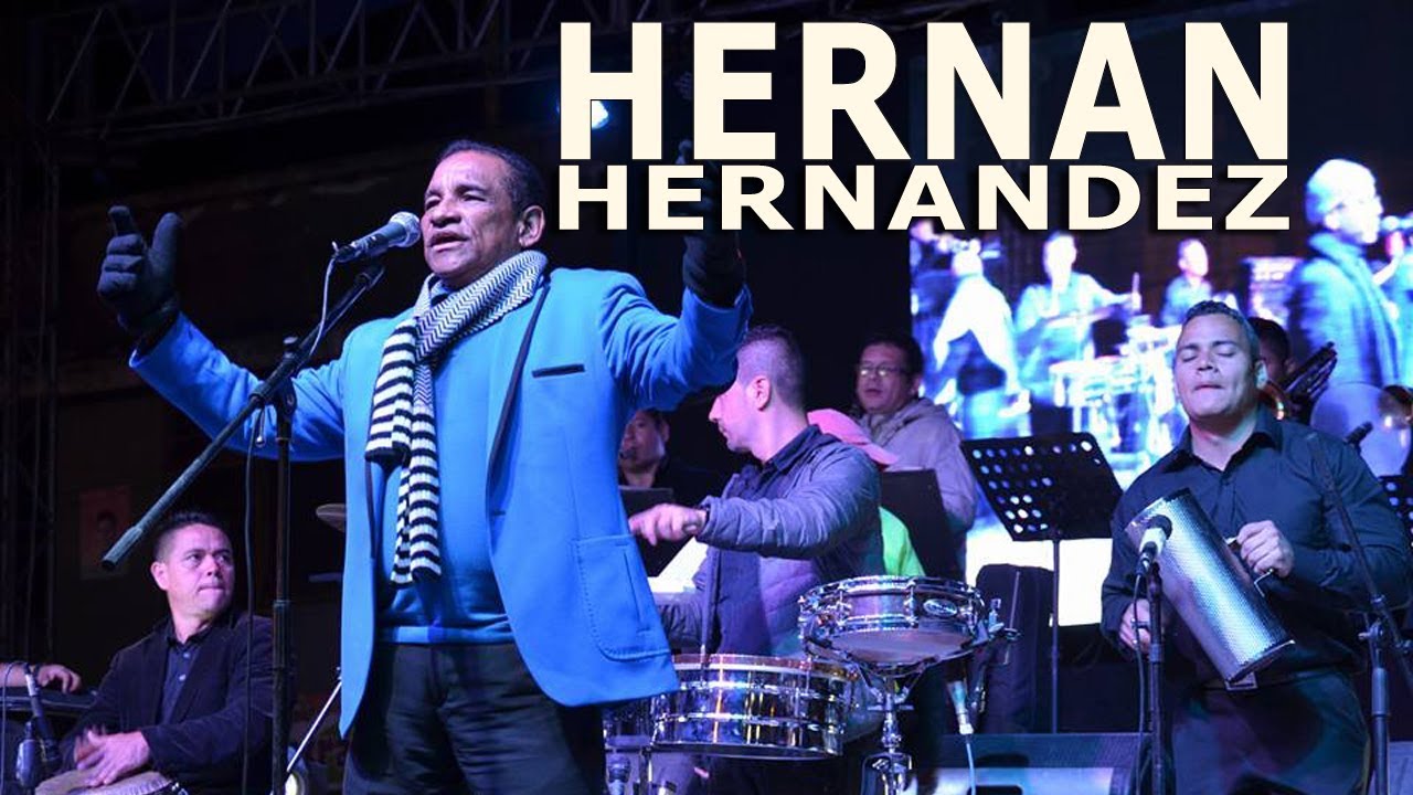 Hernán Hernández de Carnaval en Guachucal