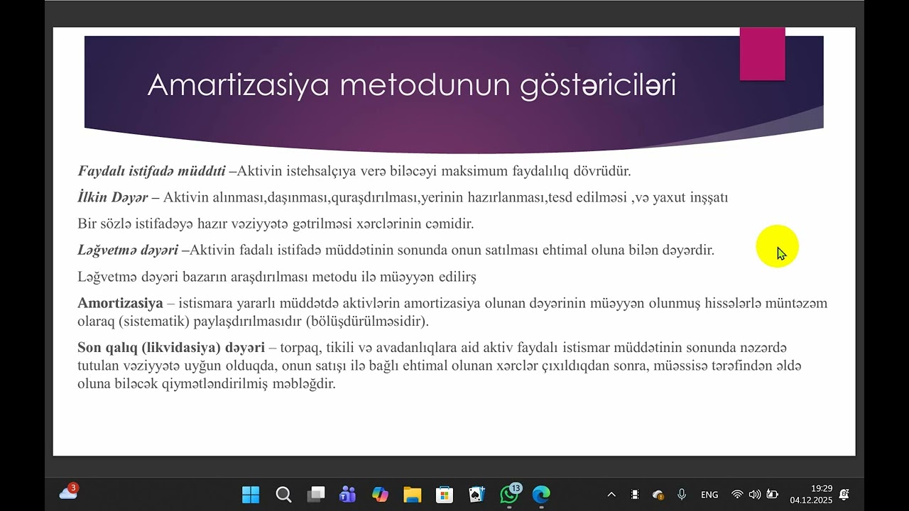 Amartizasiya
