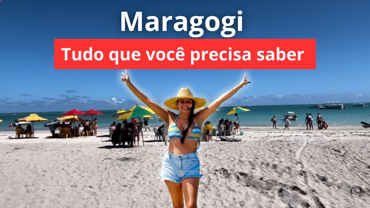 Um passeio Sem Roteiro por Maragogi | Loja, Mercado e Praia 