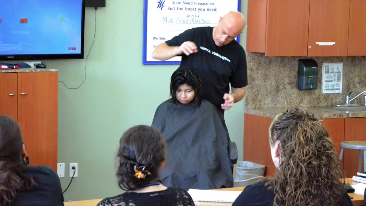 Seminario en Los Angeles   (California )  de Costa Perruquer