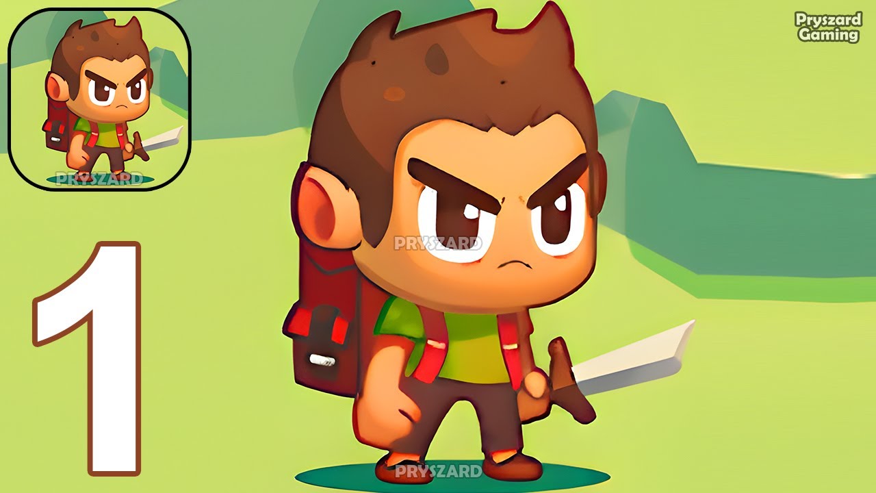 Bag Fight - Gameplay Walkthrough Part 1 Tutorial Chapter 1,2,3 - Android Gameplay