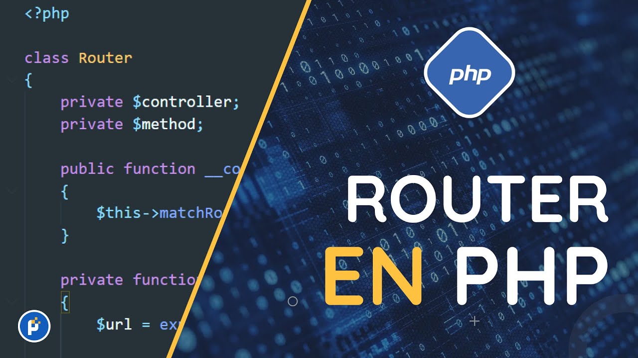 Router en php