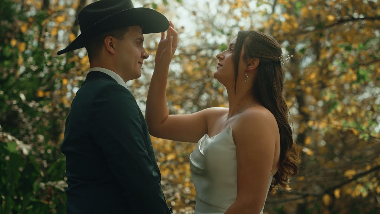 A Wedding in East Tennessee - Margaret and Jacob - (Sony FX3)