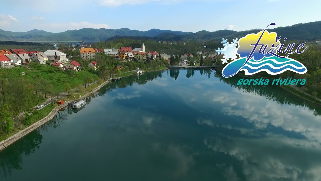 Fužine Gorski kotar Hrvatska
