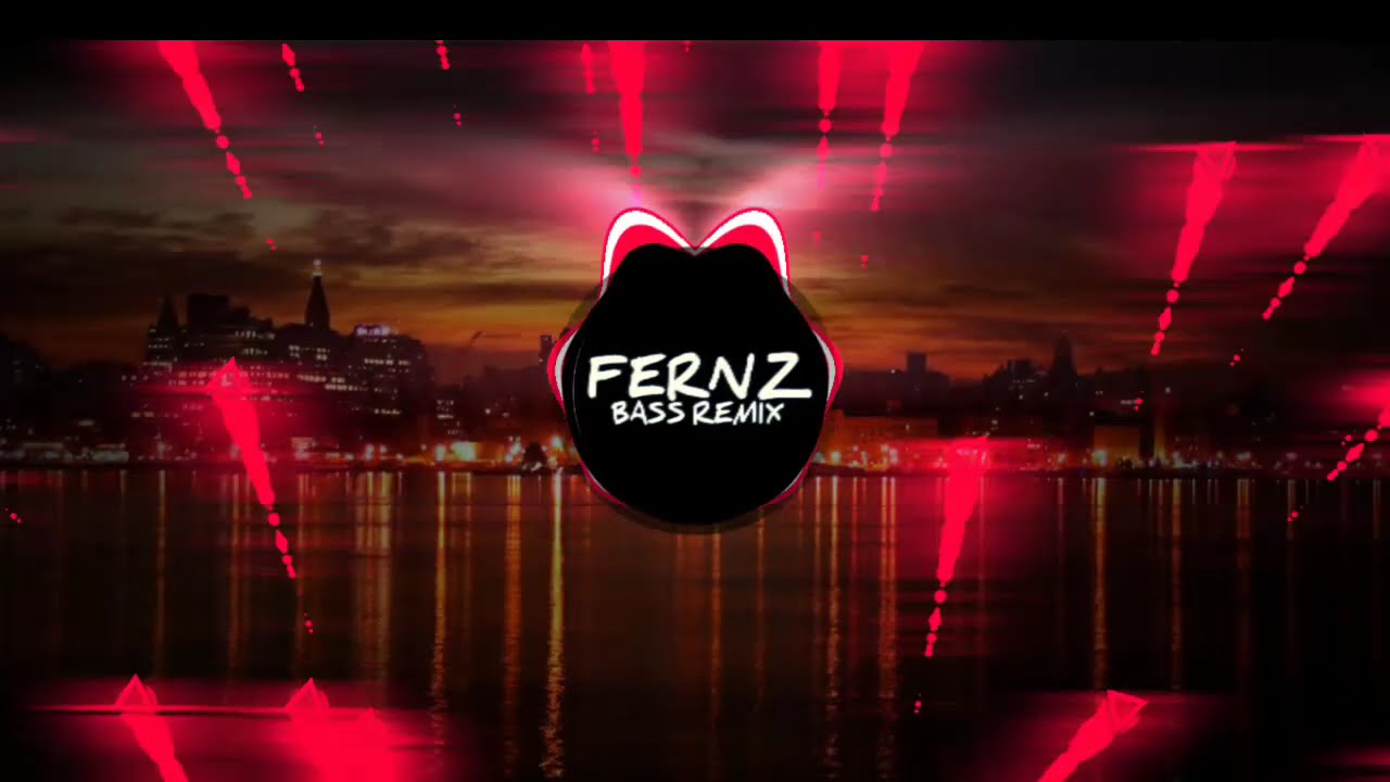 DJ EENIE MEENIE X ROMLOS PROPUN V.2 THAILAND TIKTOK VIRAL | DJ FERNZ BASS