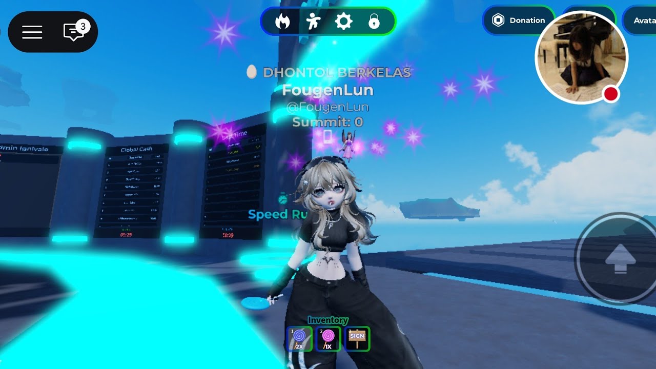 ROBLOX LAGI?? MAIN MAP APA YA #roblox