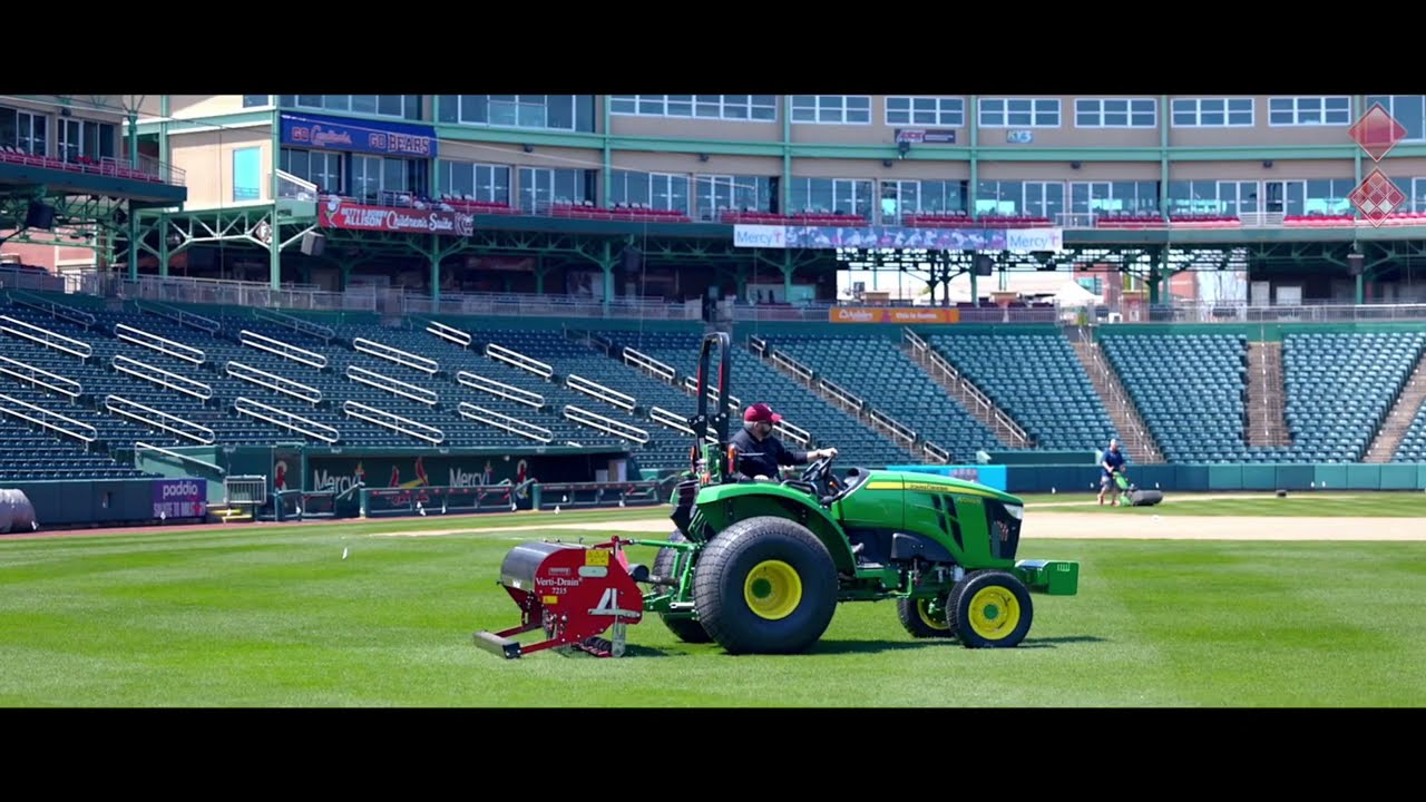 The Redexim Verti-Drain®  7215