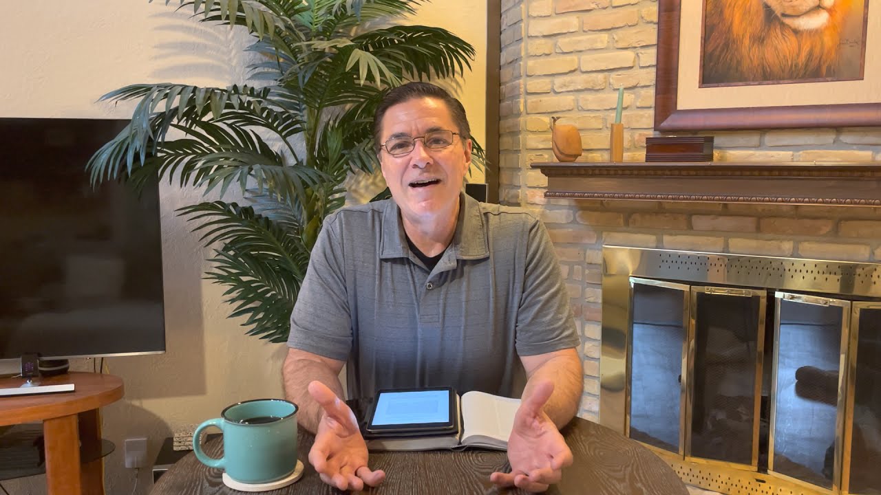 Online Bible Study - 2 Chronicles 7:11-22