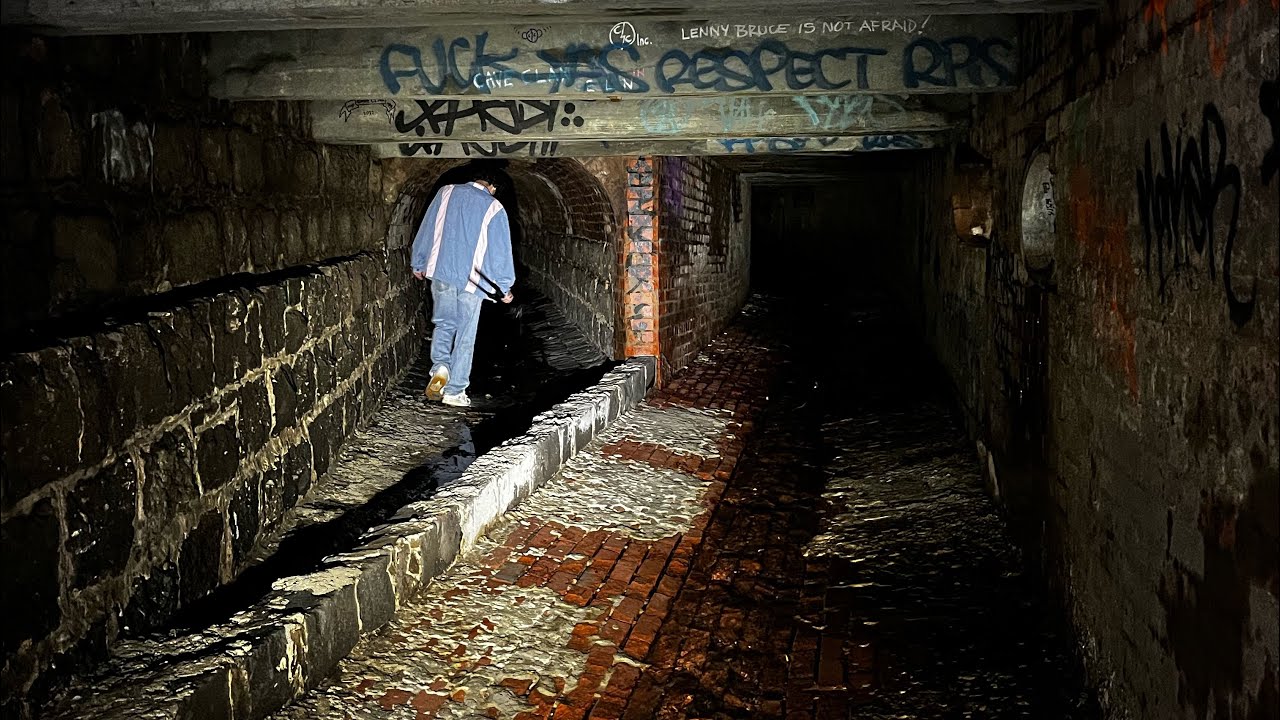 Underneath Geelong pt2