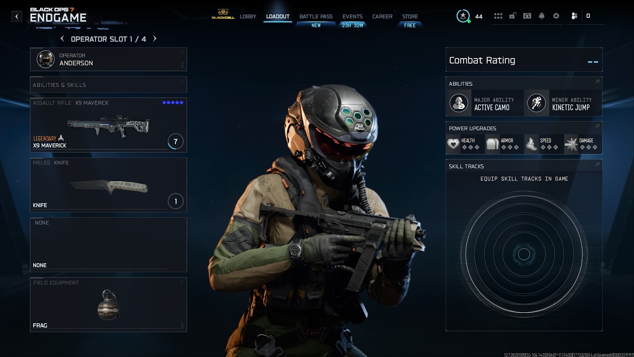 Call of Duty BLACK OPS 7 END GAME OPERATION POISON PILL