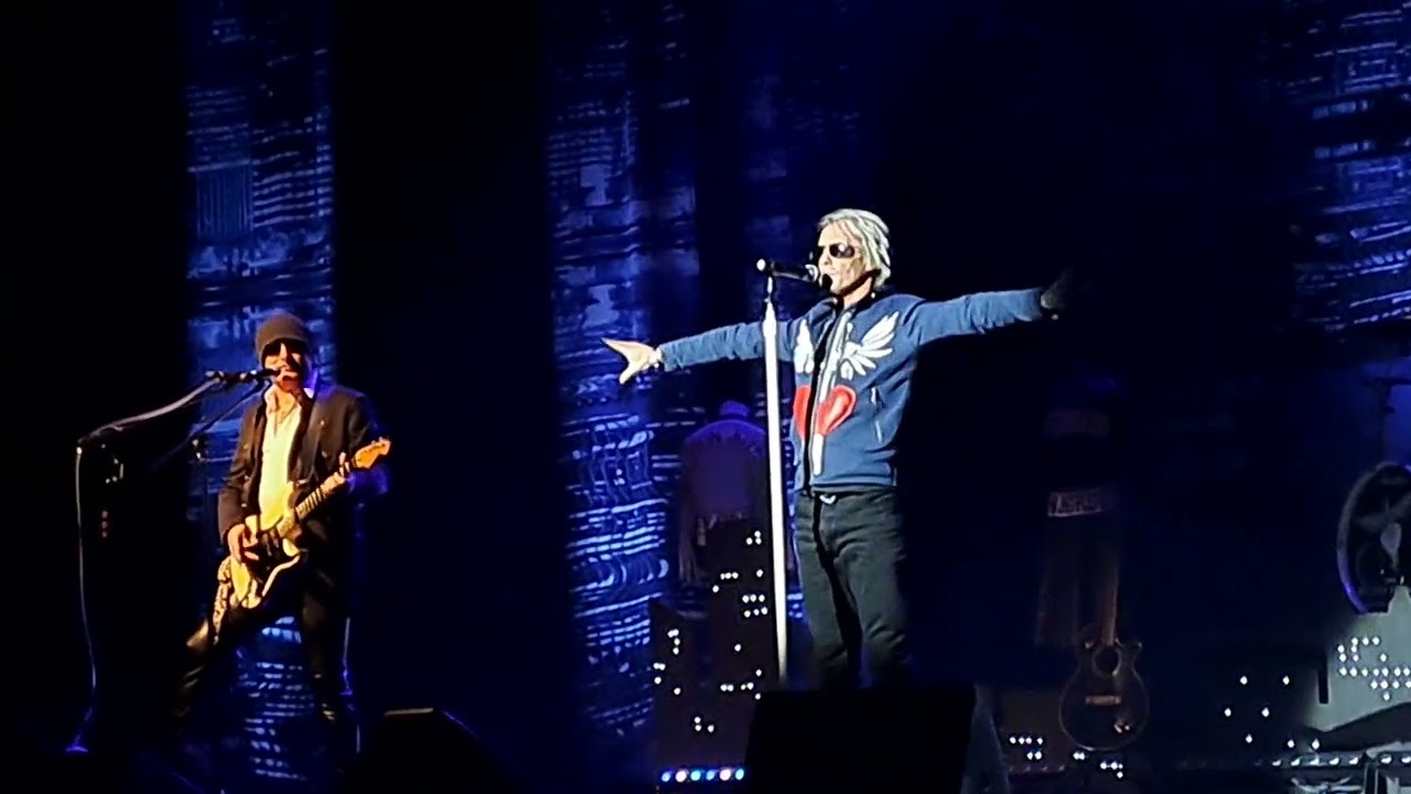 The Bon Jovi Experience. Runaway. Live at Chelmsford