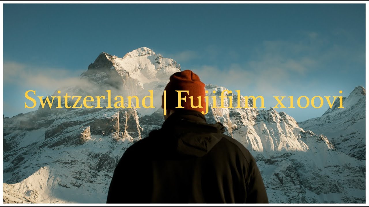Switzerland | Fujifilm x100vi
