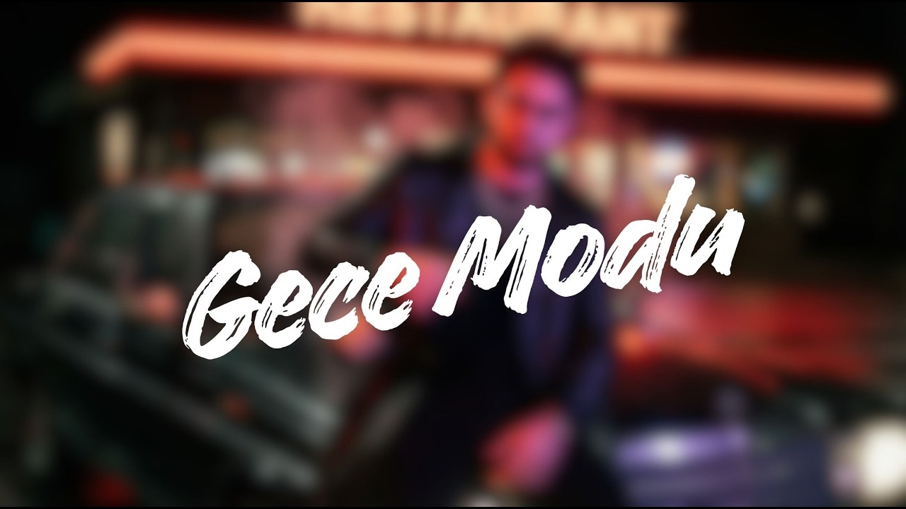 Ramostudio - Gece Modu (Orijinal #music )