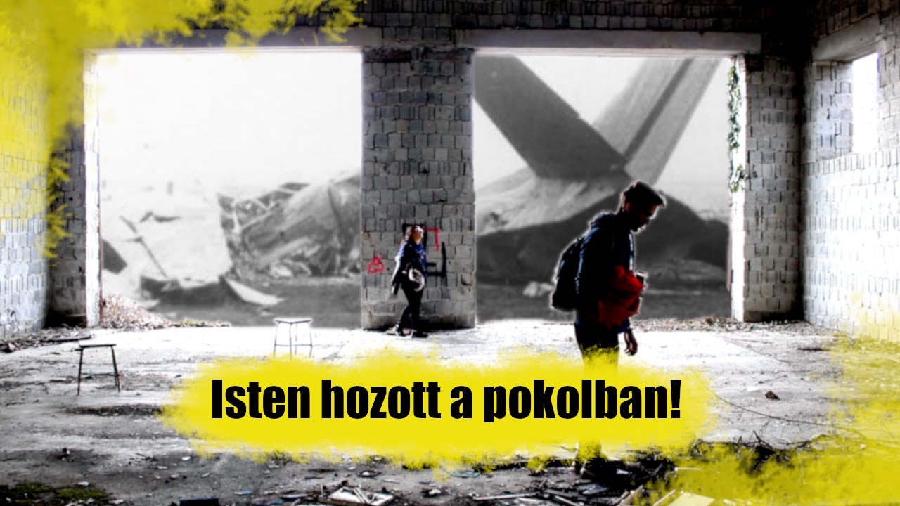 Mit Rejt Ez Az Elhagyatott Reptér?