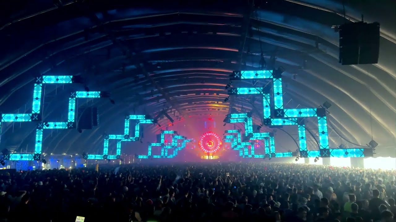 Defqon.1 2025 The Gathering with VERTILE
