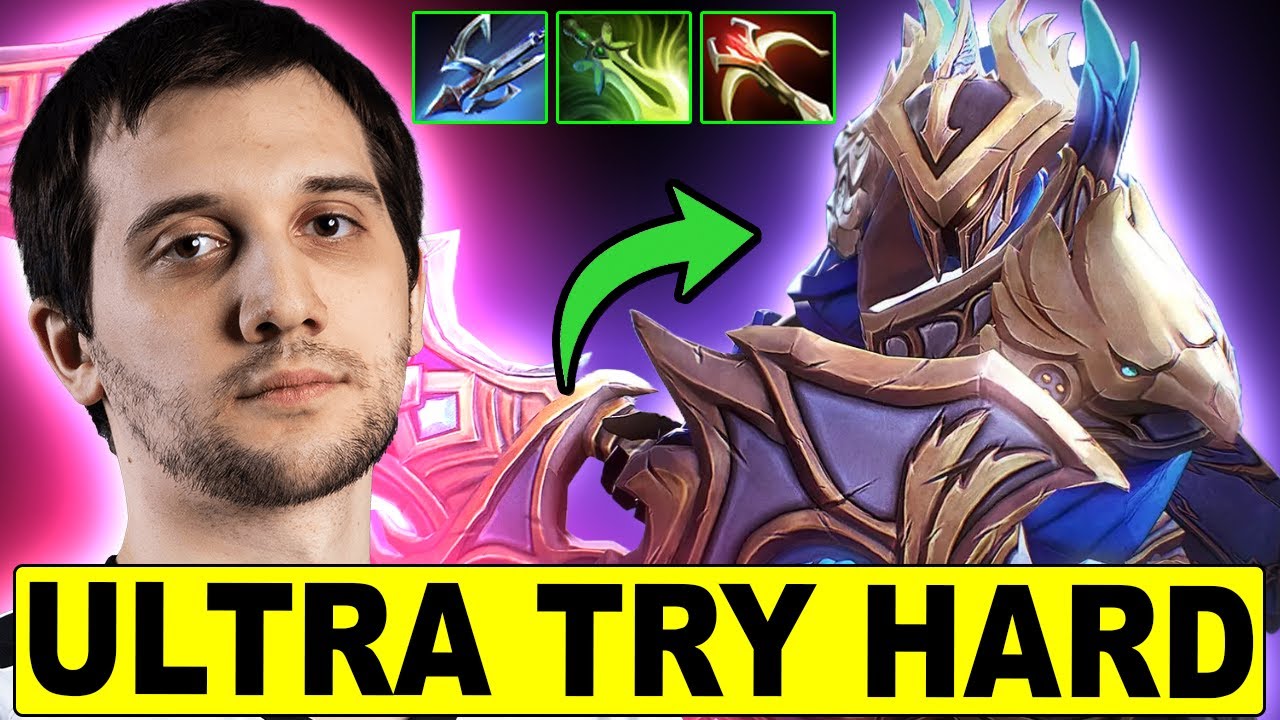 Arteezy ULTRA TRY HARD Against Parker: He Had to Win THIS!