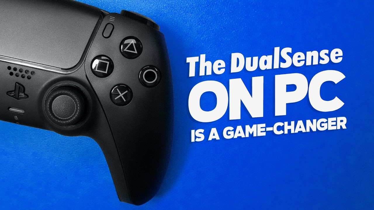 Bring PC Gaming to Life with The DualSense (2026 Setup Guide)