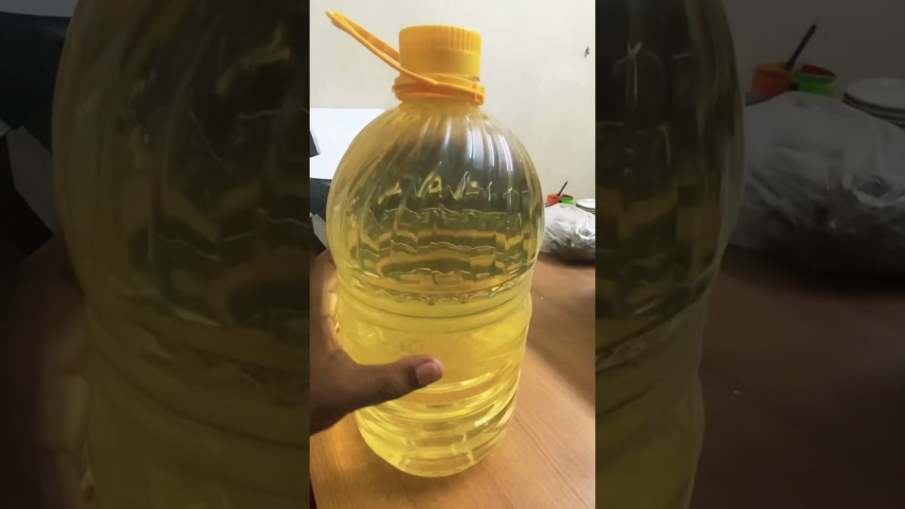 Sunflower oil imported from Ukraine . #sunflower #oil #ukraine