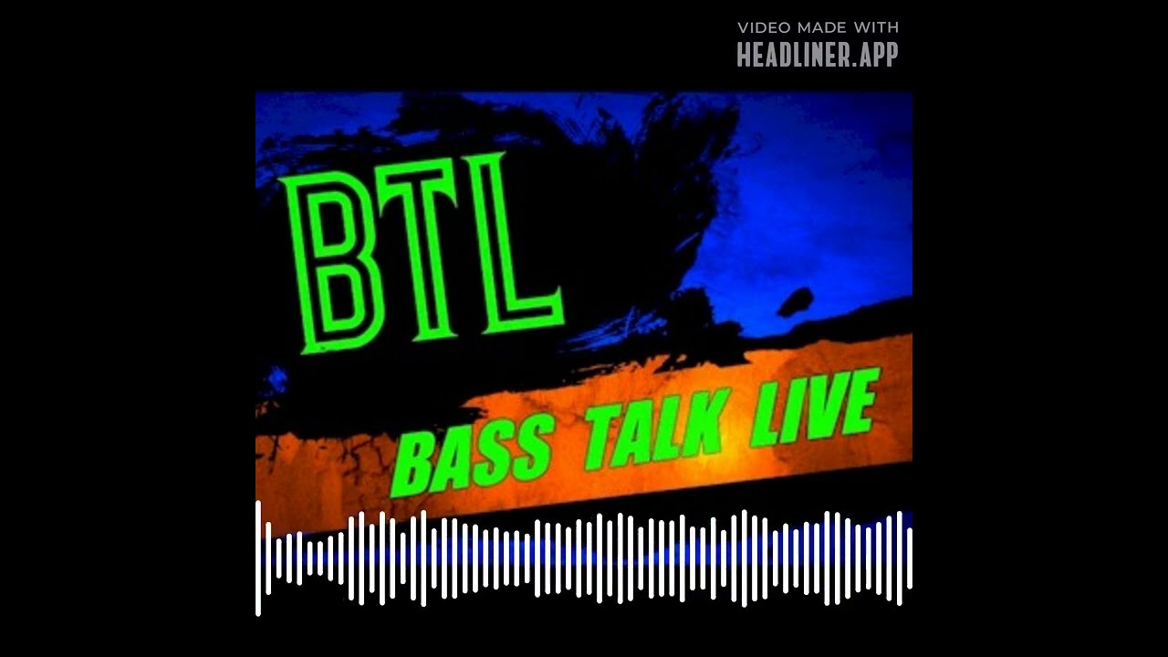 BASS TALK LIVE - Episode 1390: THE WILDEST WEEKEND IN PRO BASS FISHING (SCOPING WITH A-RIGS TO...