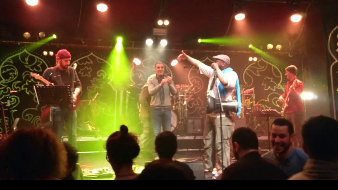 BANIA @ Cabaret Sauvage - 'Chay lah '