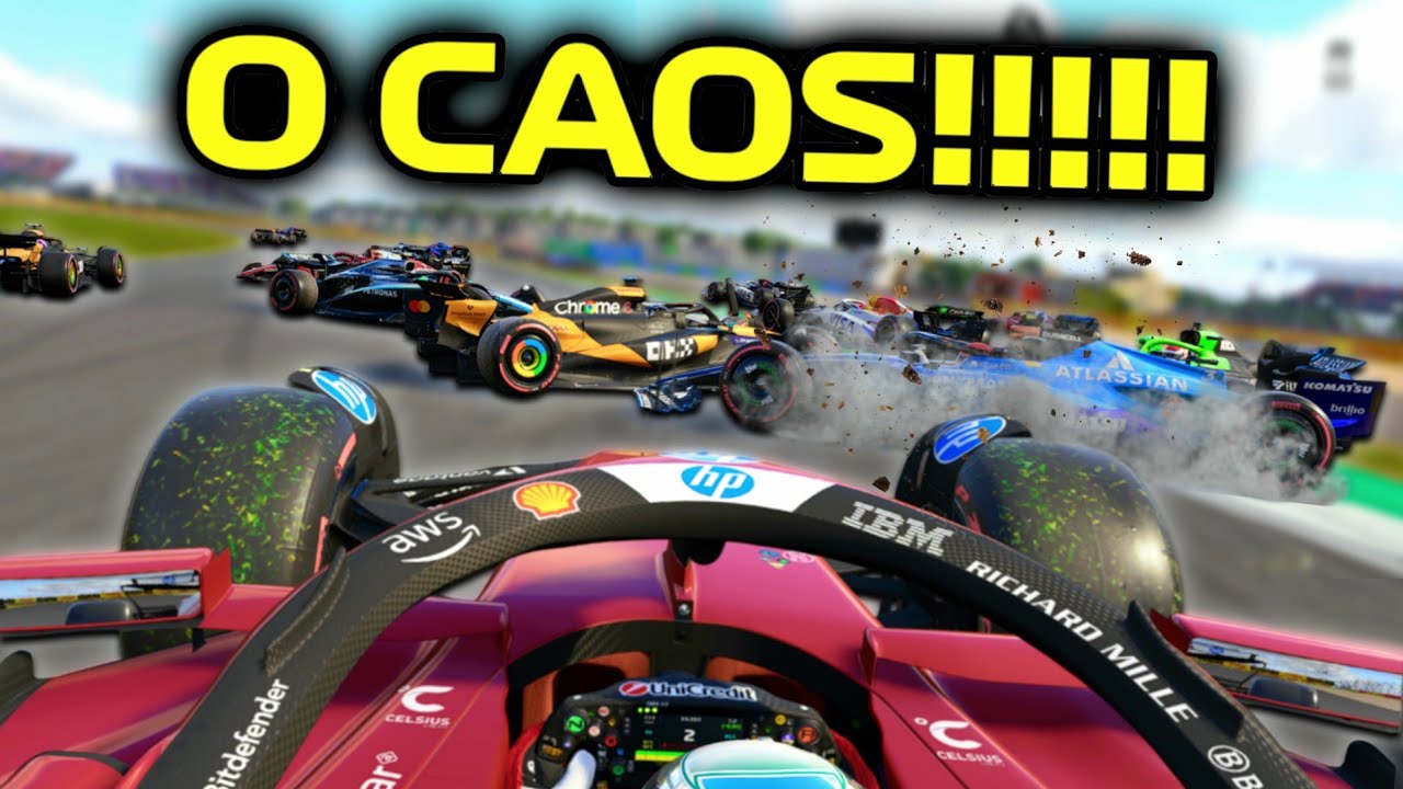 TRY NOT TO LAUGH IN F1 MULTIPLAYER LOL #2