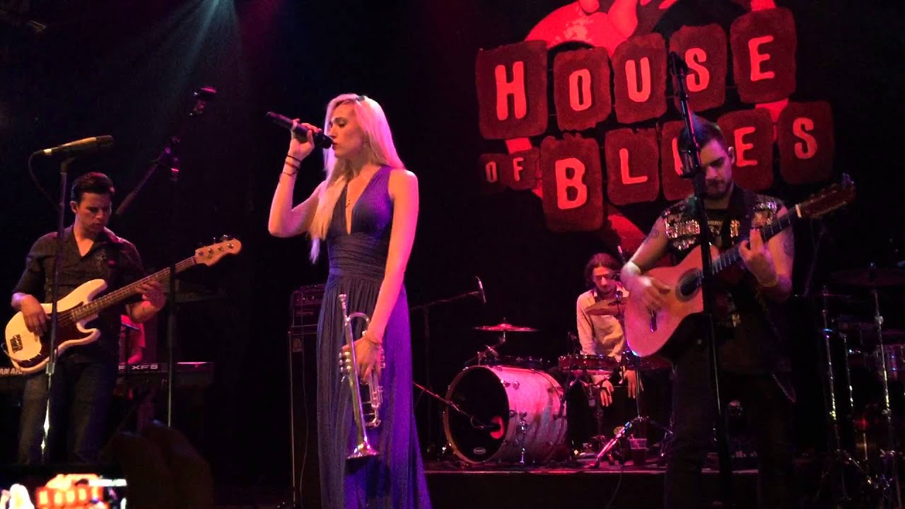 JENNY and the MEXICATS no dejes de quererme   House of blues Hollywood dec 2