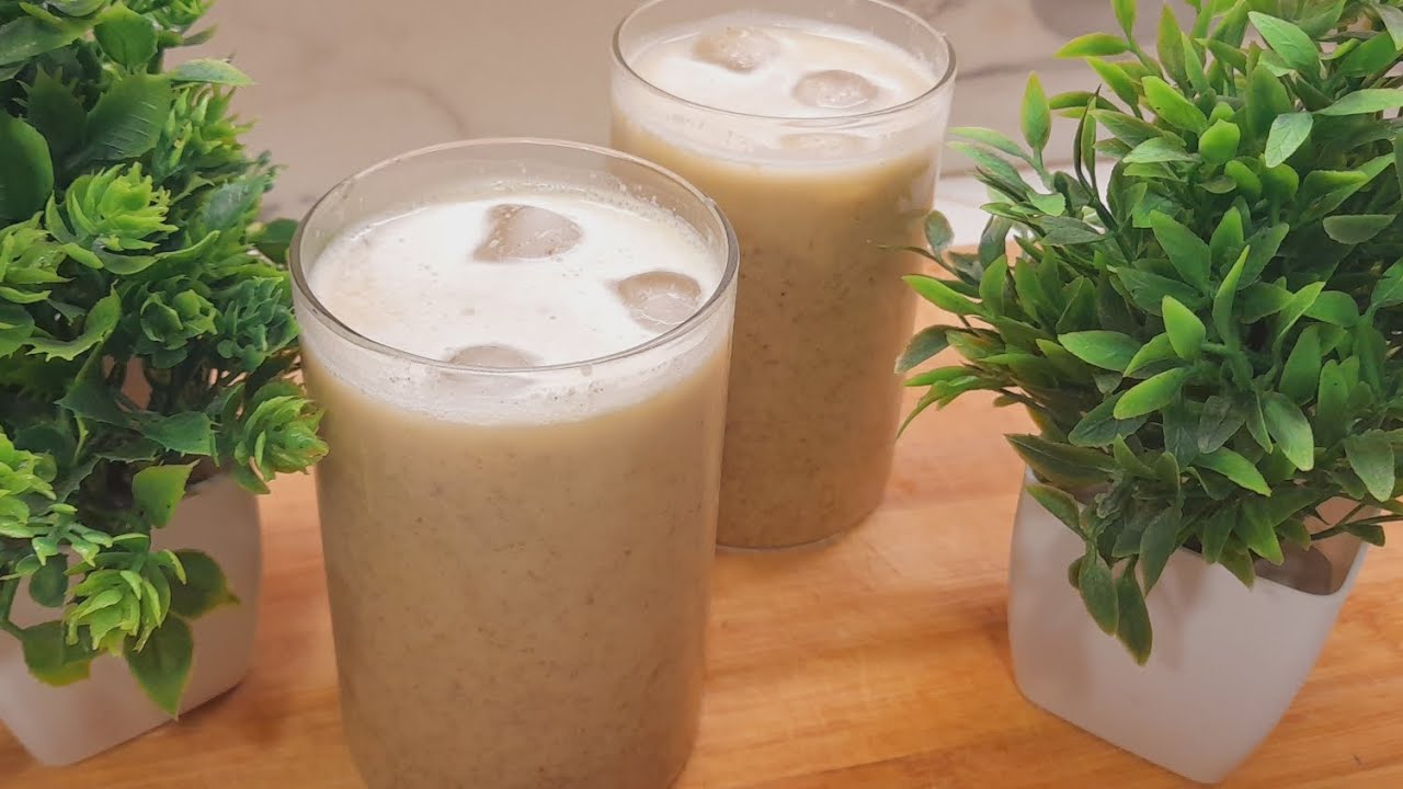 Green Gram Traditional Healthy Juice/ HESARUKALU JUICE RECIPE. #recipes #traditionalfood