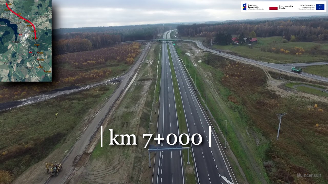 SZCZECINEK S11 Inspekcja Wizualna 10 2019