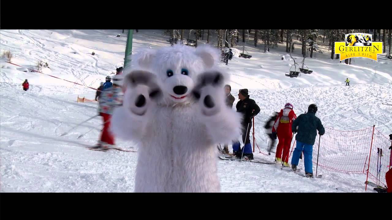 Gerlitzen Wintervideo