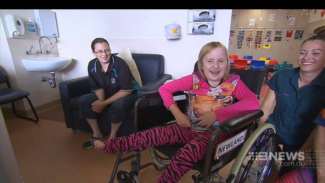 Team Kids Easter Appeal | 9 News Adelaide